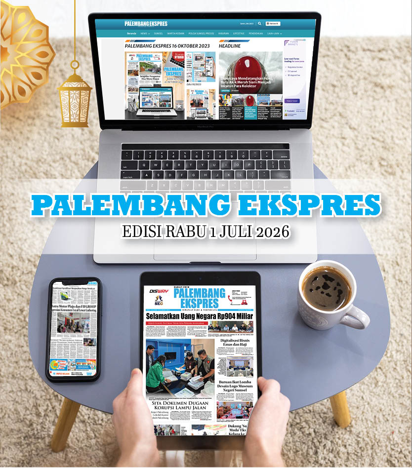 Koran Edisi 07/2026