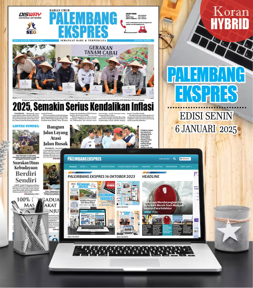 Koran Edisi 01/2025