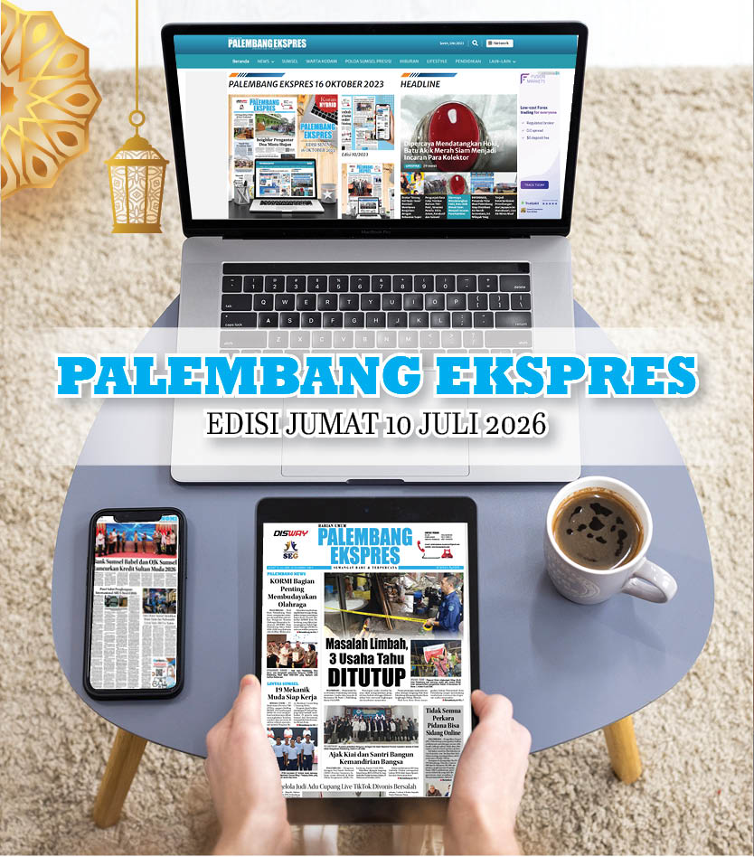 Koran Edisi 07/2026