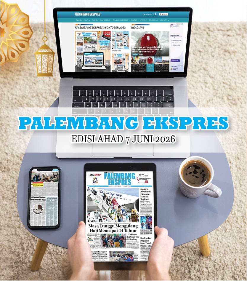 Koran Edisi 06/2026
