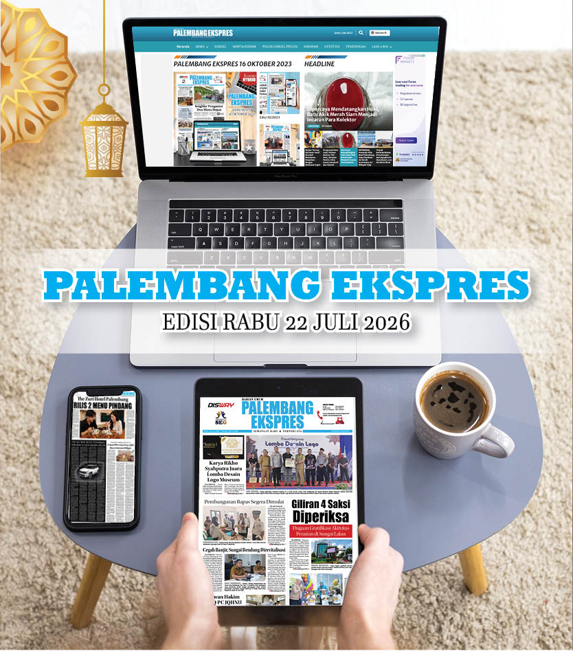 Koran Edisi 07/2026