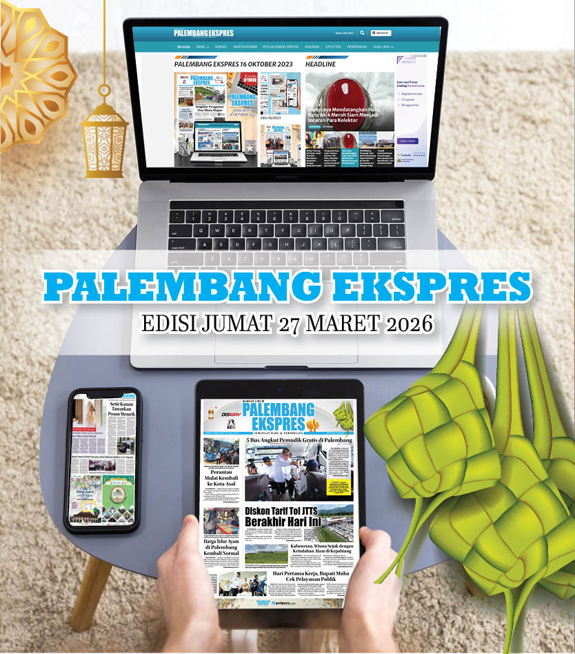 Koran Edisi 03/2026