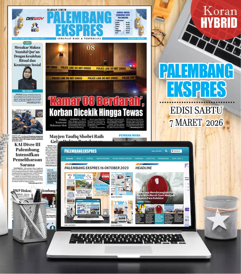 Koran Edisi 03/2026