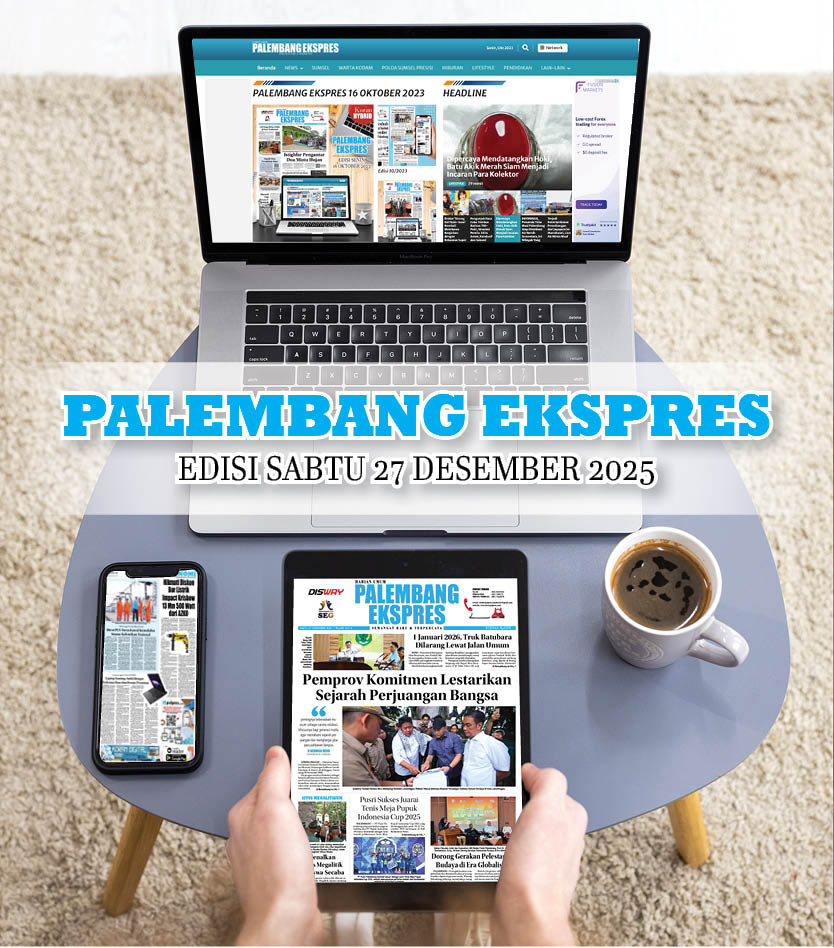 Koran Edisi 12/2025
