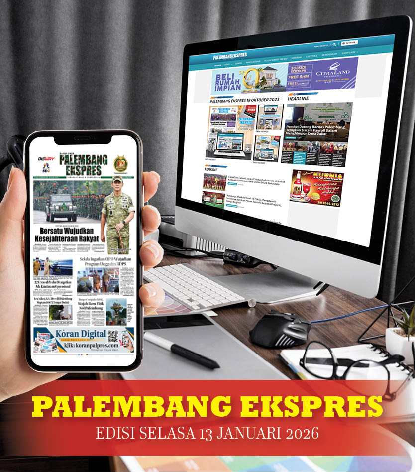 Koran Edisi 01/2026