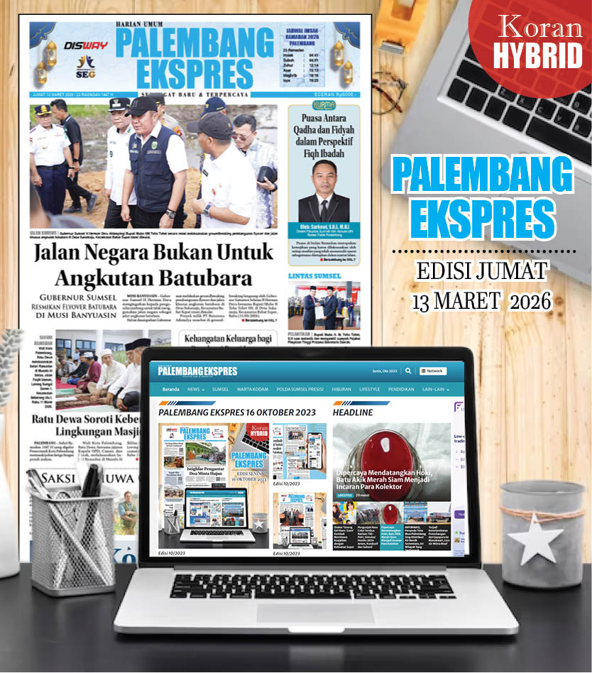 Koran Edisi 03/2026