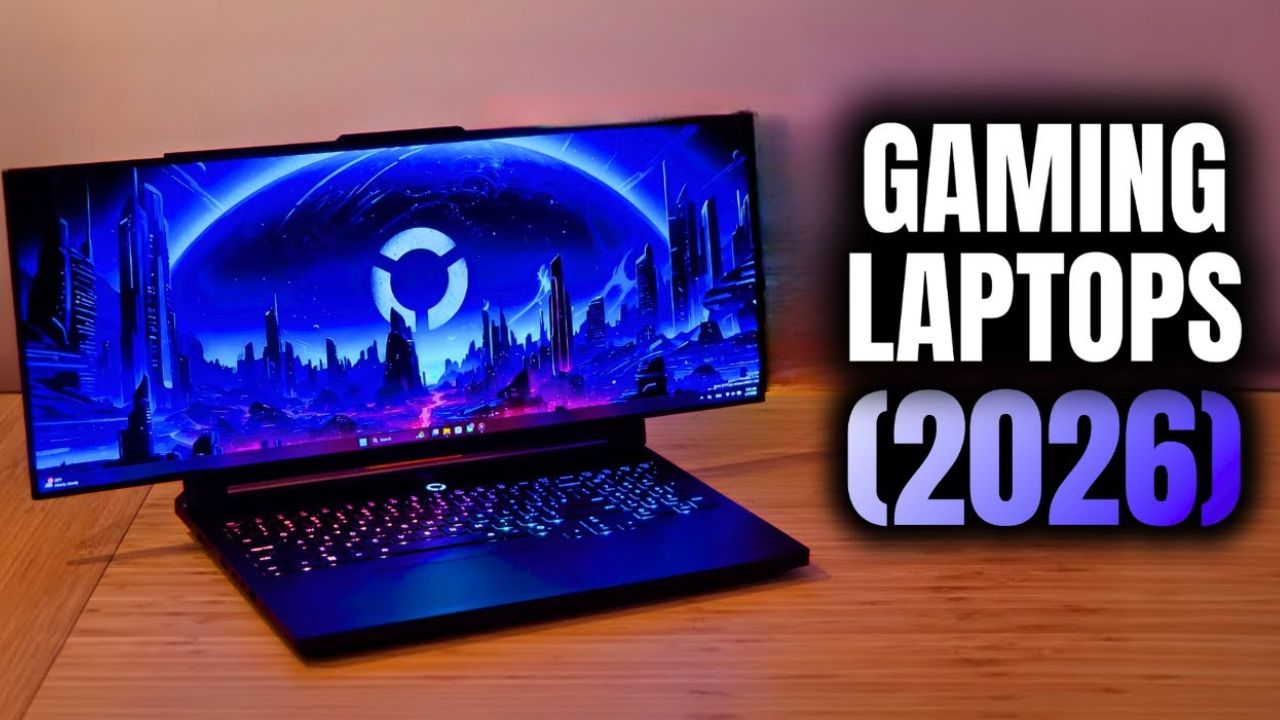 Lenovo Umumkan Pembaruan Untuk Lini Laptop Gaming Legion Dan LOQ Di CES 