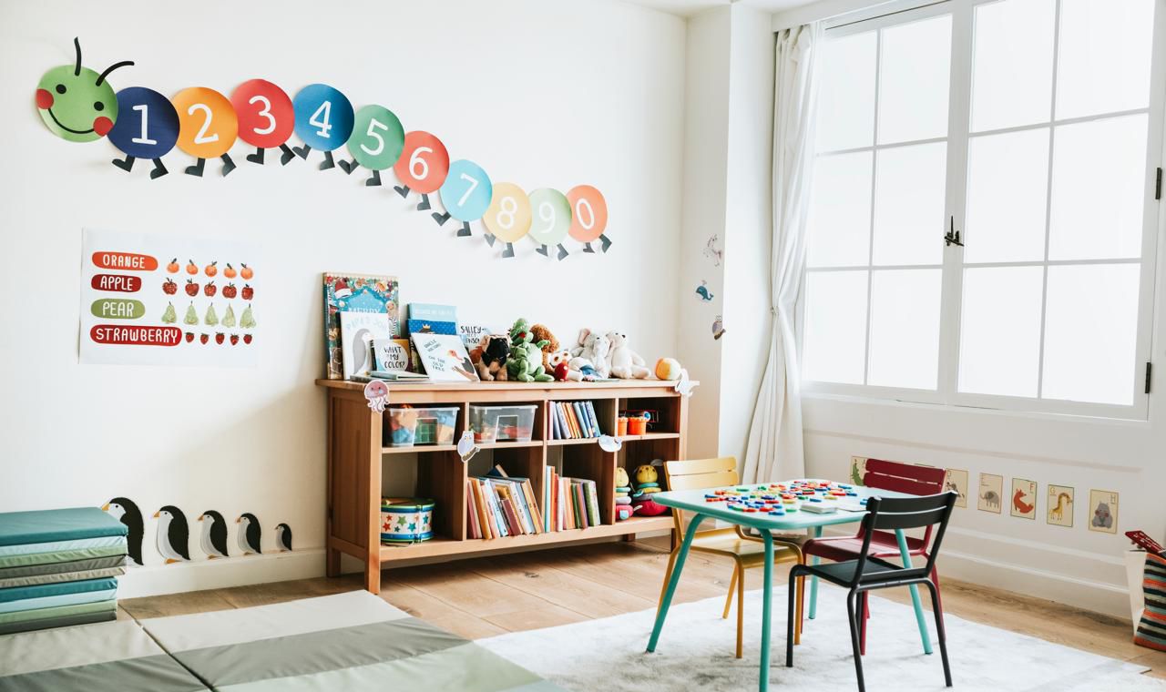 Dunia Petualangan Dimulai! 6 Inspirasi Tema Ruang Bermain Anak yang Edukatif,  Seru, dan Kreatif