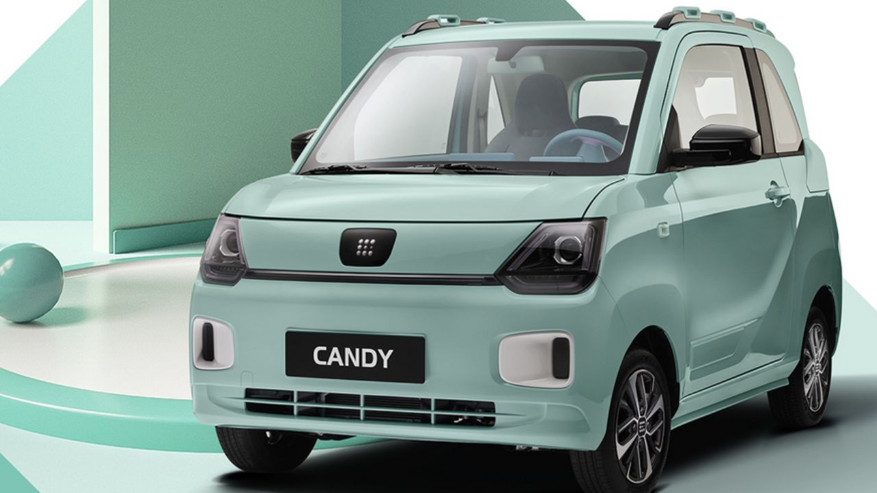 DFSK Mini EV: Lucu, Irit dan Ramah Lingkungan Sangat Cocok untuk Anak Muda  Sekarang!