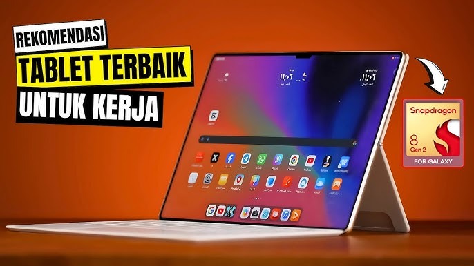 Ringkas, Bertenaga, dan Serbaguna! 7 Rekomendasi Tablet yang Cocok ...