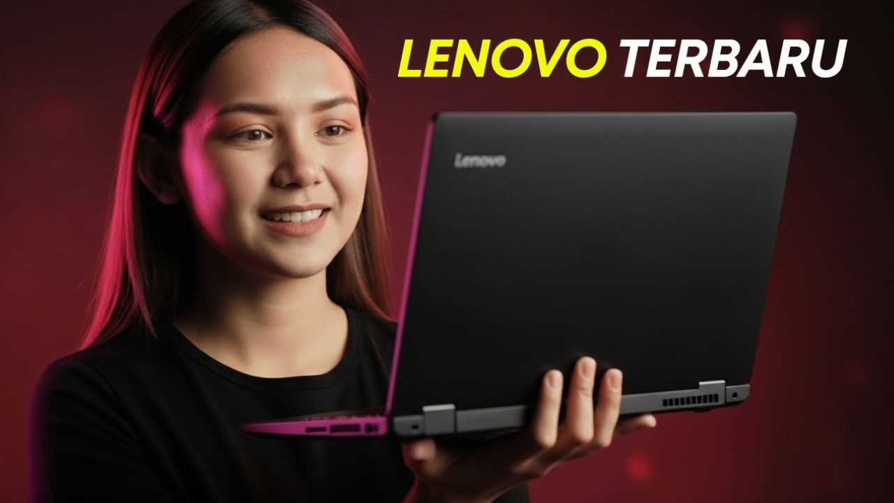 5 Pilihan Laptop Lenovo dengan Harga 4 Jutaan Terbaik di 2025, Cocok