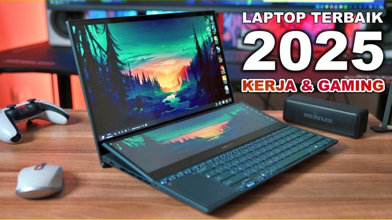 Rekomendasi laptop Lenovo terbaik untuk kerja di tahun 2025