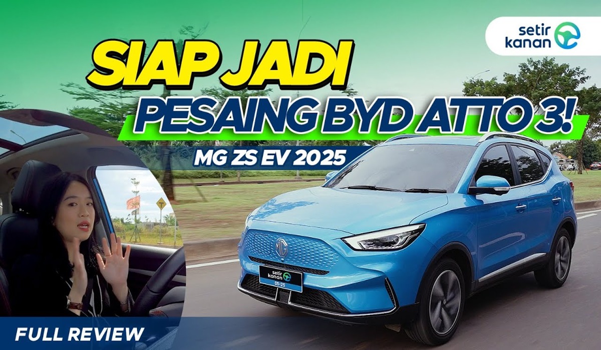 Stunning Ev Canggih Ini Juga Super Irit image