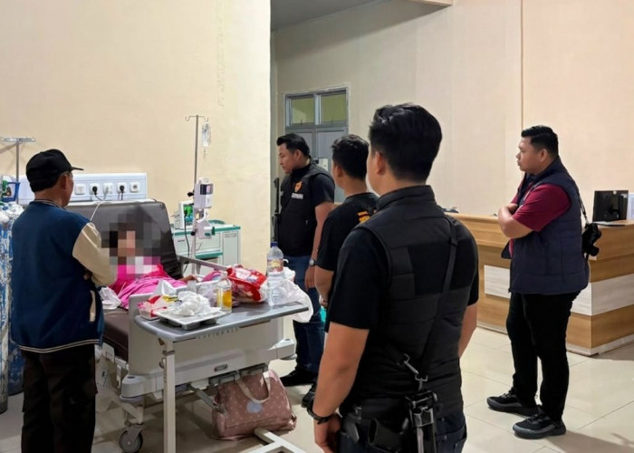 Terkait Dugaan Kasus Pelecehan Pasien ICU Martapura, Penyidikan Polisi Junjung Asas Praduga Tak Bersalah