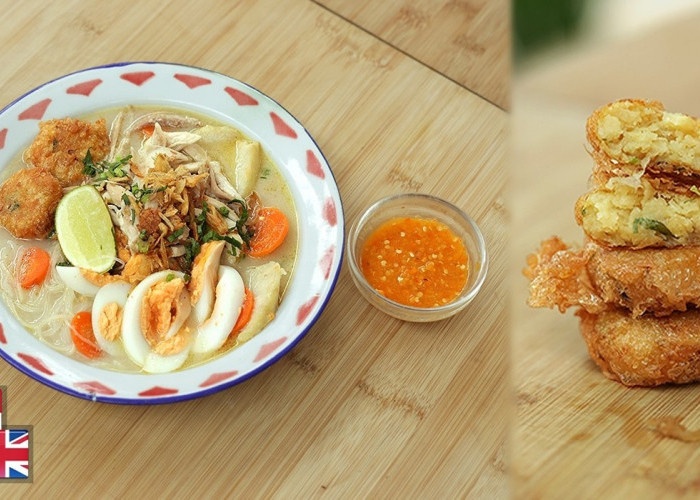 Kuah Gurih & Berempah! Resep Soto Banjar Khas Kalimantan, Cocok Untuk Lebaran