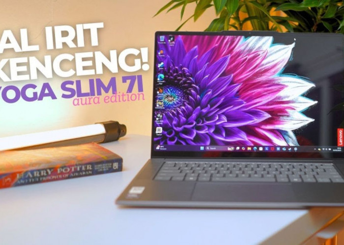 Hadiah Spesial yang Berkualitas, Inilah 4 Pilihan Laptop Lenovo Kelas Atas Terbaik! 