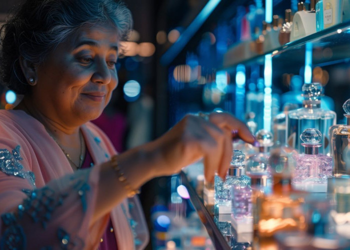 5 Parfum Lokal untuk Wanita Usia 50 Tahun yang Wangi Elegan, Cocok untuk Kado Spesial Hari Ibu!