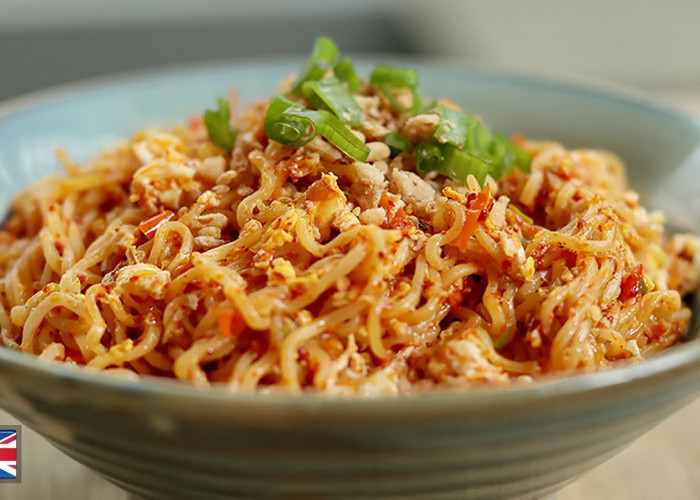 Resep Mie Setan Super Pedas Gurih Mantap: Sensasi Kuliner Rumahan yang Bikin Ketagihan!