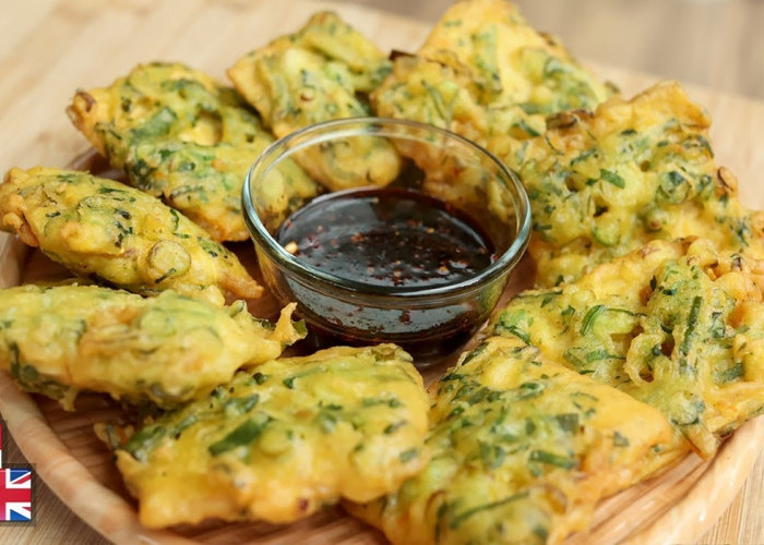 Resep Tempe Goreng Tepung Favorit Keluarga: Renyah & Wangi!