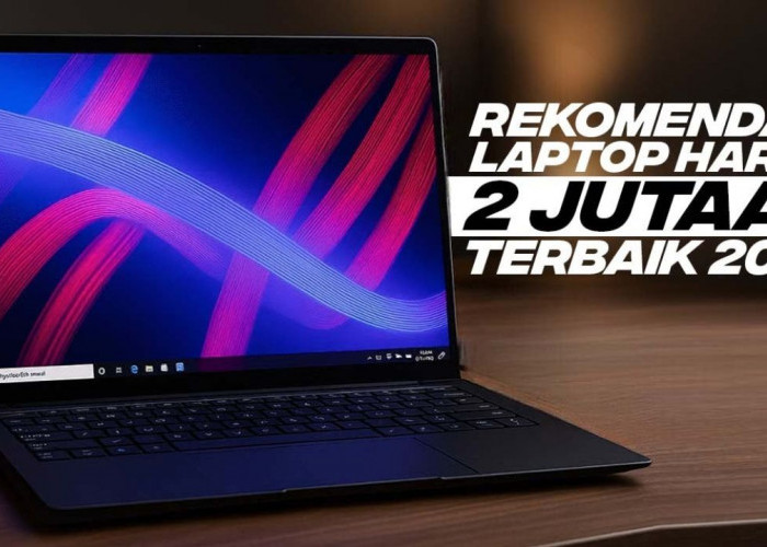 3 Pilihan Laptop Lenovo Termurah dengan Harga 2 Hingga 5 Juta, Pilihan Ideal untuk Pelajar dan Mahasiswa!