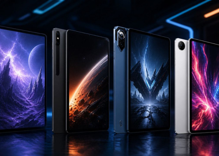 4 Tablet Android Tercepat untuk Gaming Berat di Indonesia pada Tahun 2026!