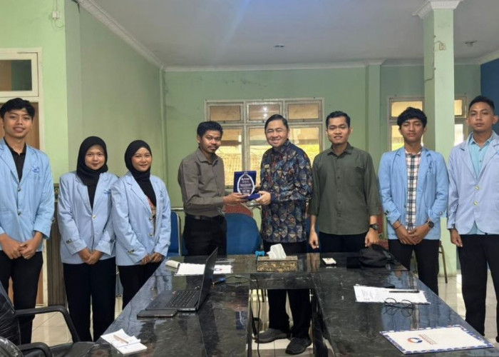 Penutupan Program PPM di Kantor Ombdusman Sumsel, Mahasiswa Diminta Promosikan Jurnalisme Warga 