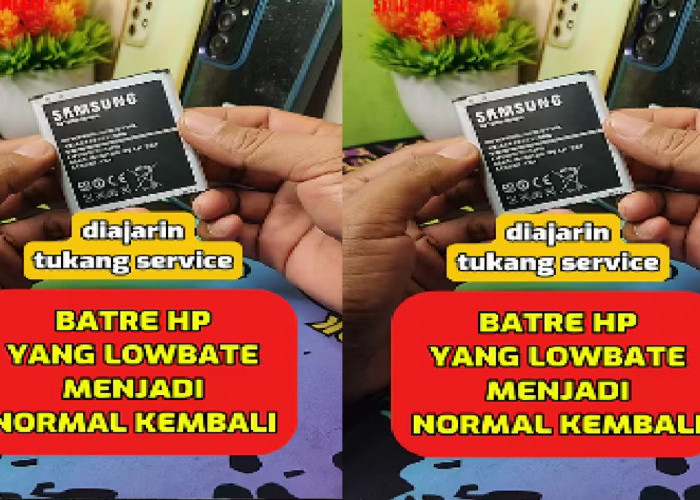 Rahasia Menjaga Baterai HP Tidak Cepat Kembung: Tips Perawatan untuk Semua Merk Smartphone