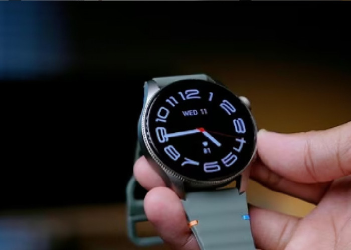 Rekomendasi Terbaik! Smartwatch AI dari Advan untuk Aktivitas Aktif dan Gaya Hidup Modern yang Super Praktis
