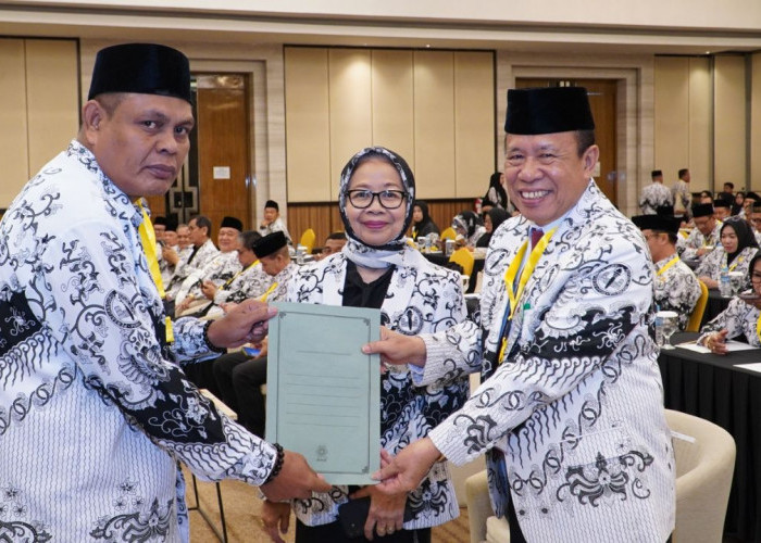 Jaga Marwah Guru, PGRI Sumsel Gelar Konkerprov I di Palembang