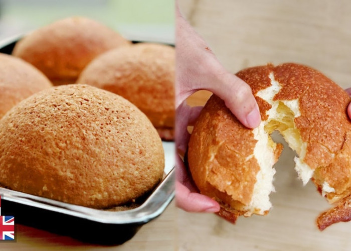 Resep Rotiboy Roti’O Anti Gagal: 100% Sukses, Garing di Luar Lumer di Dalam!