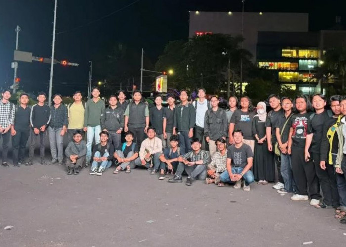 BEM Sumsel Bakal Demo Tanggal 4 Mei 2026, Bawa Tuntutan 17 Daerah ke DPRD Sumatera Selatan