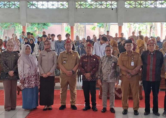 Kreatif dan Edukatif! Begini Cara Museum Sriwijaya Ajak Anak Muda Palembang Mengenal Aksara
