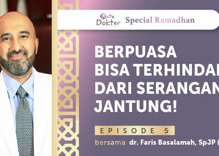 Fakta atau Mitos: Benarkah Puasa Bisa Menghindarkan Kita dari Serangan Jantung?
