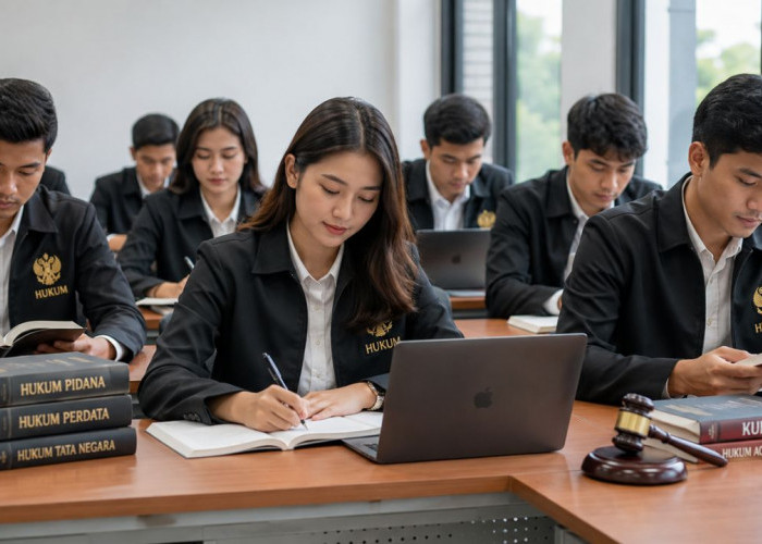 Tembus Peringkat Dunia, Ini 8 Kampus Jurusan Hukum Terbaik di Indonesia Versi QS WUR 2026
