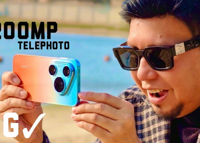 Huawei Pura 90S Pro Max: Rajanya Fotografi Mobile dengan 5G!
