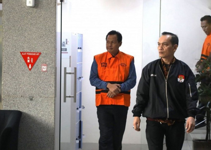 KPK Geledah 4 Lokasi di Muara Enim, Sita Dokumen Terkait OTT Bupati Muara Enim
