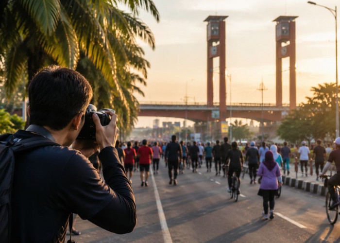 Fotografer CFD: Ketika Pasar Diciptakan, Bukan Ditemukan
