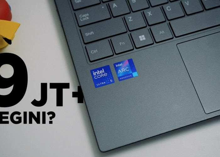 Cuma 1,2 KG! Axioo Hype-R 5 Flip OLED: Laptop Convertible Lokal Paling Ringan dengan Layar Mewah