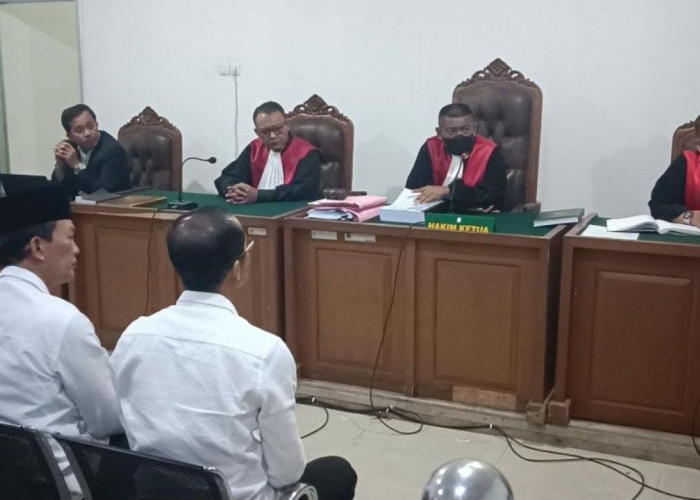 Mantan Wali Kota Palembang Dituntut 3,5 Tahun Penjara, Dugaan Korupsi Proyek Revitalisasi Pasar Cinde