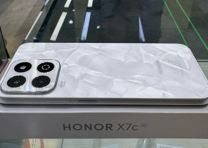 Review Jujur Honor X7c 5G: Performa Kencang, Harga Ramah di Kantong!