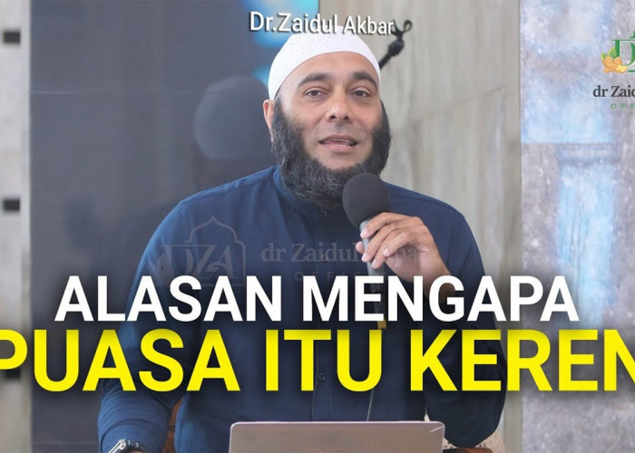 Lebih dari Sekadar Menahan Lapar, Ini Alasan Sebenarnya Mengapa Kita Berpuasa