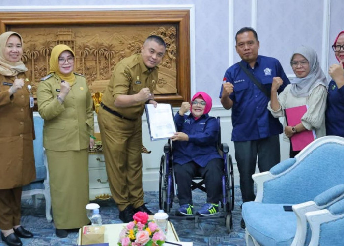 Pemkot Palembang Perkuat Komitmen Kota Ramah Disabilitas, Targetkan 15 Puskesmas Inklusif