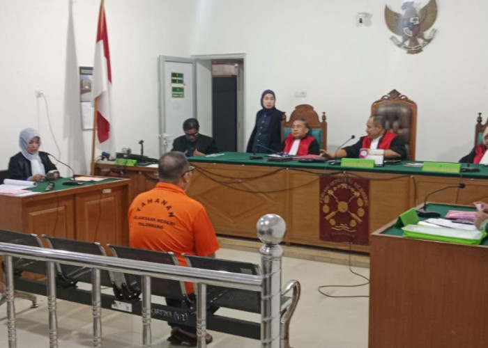 Kasus Proyek Fiktif, JPU Tuntut ASN 2 Tahun 6 Bulan