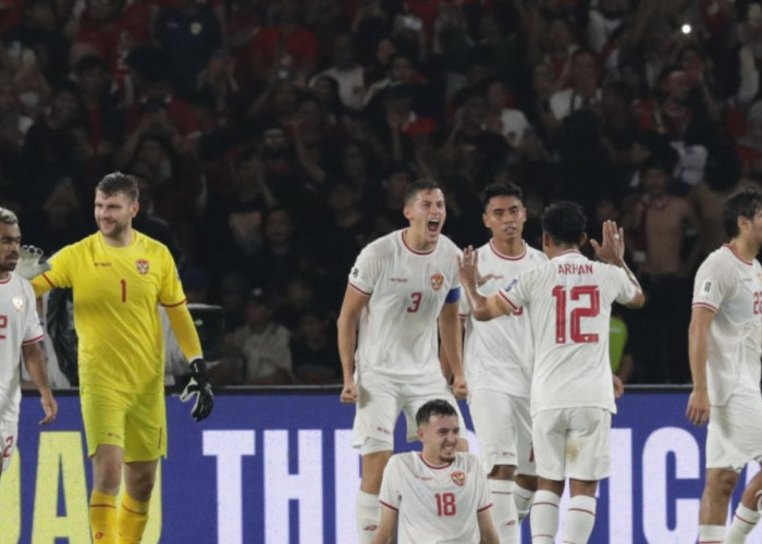 Setelah Hajar Arab Saudi, Timnas Indonesia Libur Tiga Bulan di Kualifikasi Piala Dunia 2026