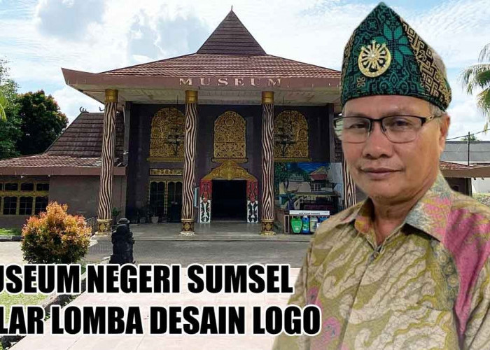Panggilan Buat Desainer Grafis! Yuk, Ciptakan Branding Museum Negeri Sumsel Lewat Lomba Logo 2026