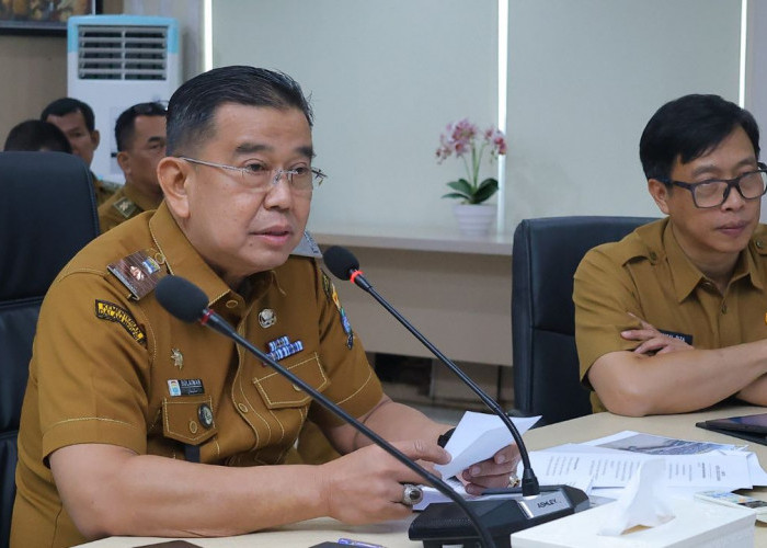 Cegah Banjir, Pemkot Palembang Bakal Revitalisasi Sungai Bendung