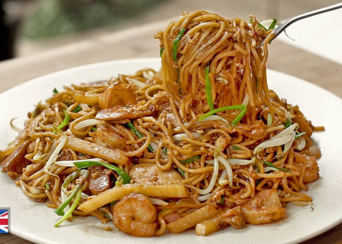 Bongkar Rahasia! Resep Bakmie Goreng Ala Chinese Resto: Bumbunya Paling Penting!