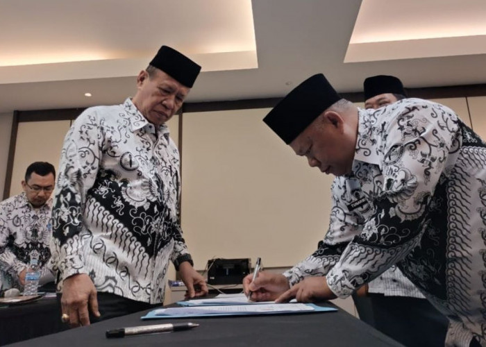 PGRI Sumsel Tegas KLB Tidak Konstitusional, Bongkar Fakta Hukum