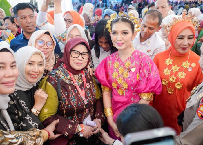 Muba Bersiap Mendunia! Musi Banyuasin Siap Jadi Tuan Rumah Nasional HUT Dekranas 2027