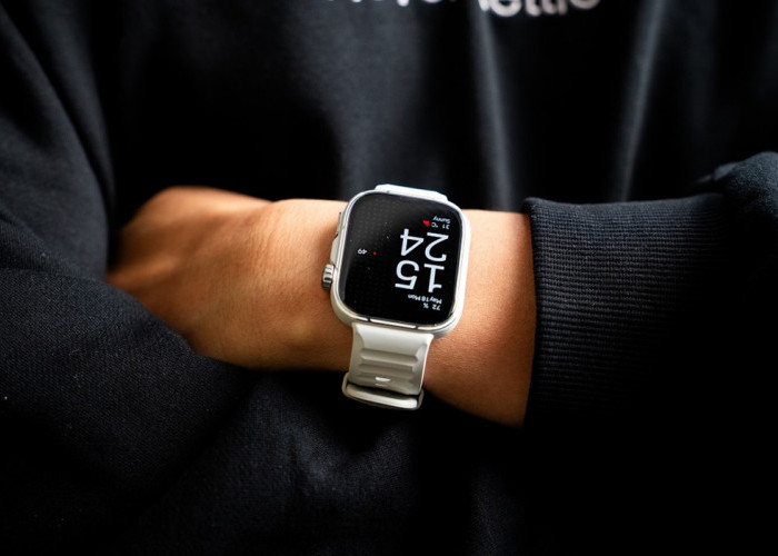 Pilihan Terbaik! Huawei Watch Fit 5 Pro, Smartwatch 3 Jutaan Ini Bakal Cocok Buat Banyak Orang